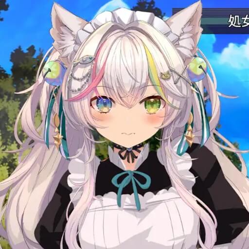 貓耳女僕 x 戰敗色情